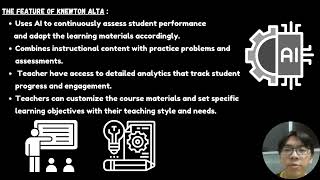 Introduction about Knewton Alta [upl. by Kciwdahc]