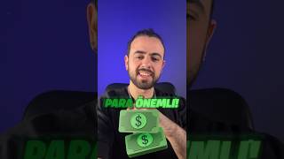 🤑 PARA ÇOK ÖNEMLİ [upl. by Akamaozu146]