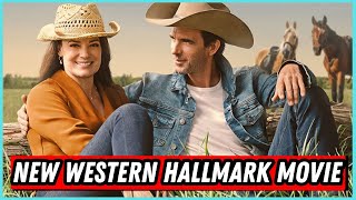 New Hallmark Movies The Real West featuring Kimberly Sustad [upl. by Ventura]