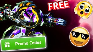 SEEKER TRY FOR FREE 😍😍 MECH ARENA [upl. by Addia]