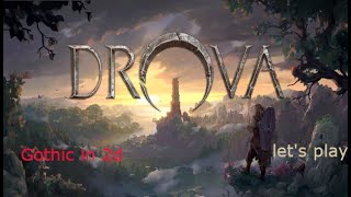 letsplay Drova  Forsaken Kin  Eine Helfende Hand 3 [upl. by Stiruc86]