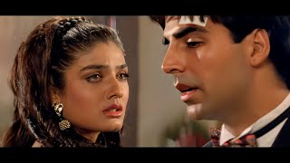 Ae Kaash Kahin Aisa Hota Mohra 2K HQ Full Video Song HD 1080P  Without Watarmark  HD Tarane [upl. by Ase]