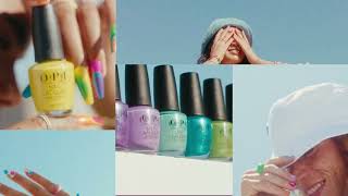 OPI  Power of Hue Summer 2022 Collection  Beyond Polish [upl. by Reppart378]