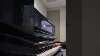 Wherever I May Roam by Metallica Piano Cover livemusic metal metallica artist piano music [upl. by Lehcim704]