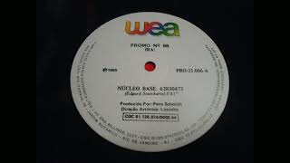 IRA  NÚCLEO BASE  NÚCLEO BASE quotINSTRUMENTAL 1985 [upl. by Mountfort50]