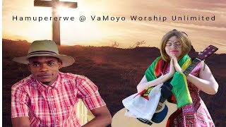 VaMoyo Worship  Hamupererwe ft Marve Tee Official Audio MusharukwaWakare zimbabwe afrobeats [upl. by Crystie]