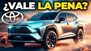 🤑10 RAZONES para ADQUIRIR la RAV4 2024 La Última es la MEJOR [upl. by Nosredneh171]