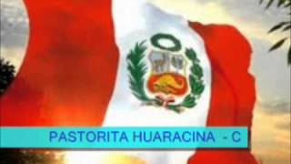 Musica Serrana  Pastorita Huaracina [upl. by Naresh]