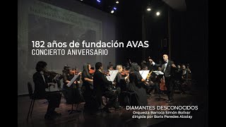 Concierto Aniversario 182 AVAS [upl. by Aurelio]