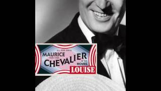 Maurice Chevalier  Paris Stay the Same The Love Parade [upl. by Htilil842]