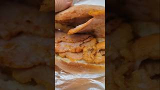 Peameal Bacon Sandwich  Sandwich Dad [upl. by Yrrehc]