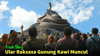 Malang Bergetar Ular Raksasa Pesugihan Gunung Kawi Lawan Kiyai Kondang KisahStory [upl. by Jade]