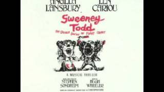 Sweeney Todd  The Ballad of Sweeney Todd finale [upl. by Hafeenah]