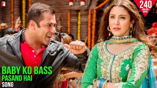 Baby Ko Bass Pasand Hai Song ¦ Sultan ¦ Salman Khan ¦ Anushka Sharma ¦ Vishal ¦ Badshah ¦ Shalmali [upl. by Seaver611]