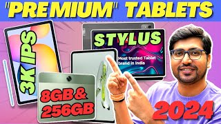 PREMIUM🔥Best Tablet Under 25000🔥Best Tablet In India 2024🔥Best Tablet Under 25000 With Stylus Pen [upl. by Schargel747]