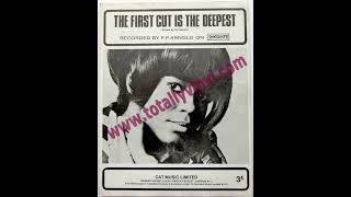 P P Arnold  The First Cut Is The Deepest [upl. by Joanna]