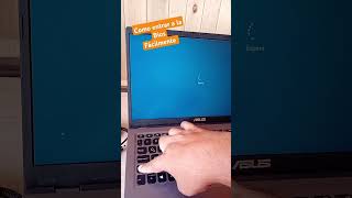 como entrar a la bios fácilmente pc pcgamer windows [upl. by Waugh]