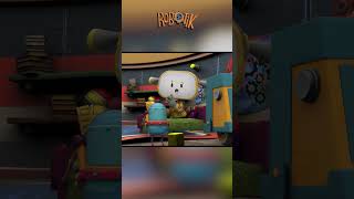 Funny Switch shortsfeed shorts youtubeshorts robotik robotcartoons memes cartoonforkids [upl. by Ydissac823]