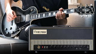 Friedman JJ100 Jerry Cantrell Signature Amp  Pure Gain Perfection [upl. by Ylrevaw31]