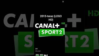 Ewolucja loga Ale Kino i Canal Sport [upl. by Enellij999]