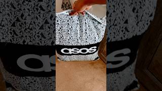 ASOS handbag unboxing asmrsounds asmrunboxing asos handbags handbagunboxing trends shorts [upl. by Noscire]