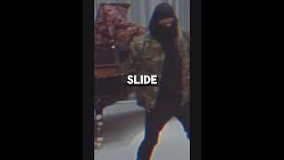 Drake  Toosie Slide lyricvideo [upl. by Vershen]