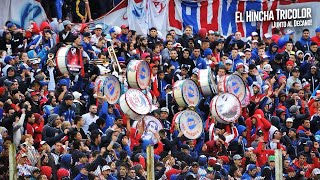 No Somos Como el Carbonero Que Si Pierde A La Cancha No Va letra  La Banda del Parque [upl. by Joiner]