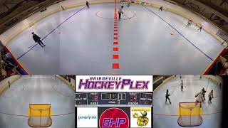 Bridgeville Hockeyplex LiveStream [upl. by Marchall2]