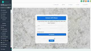 Simpro App Configure API key and Create Workflows [upl. by Clance]