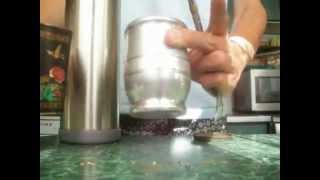 Jak zaparzam Yerba Mate  How to prepare Yerba Mate [upl. by Egan203]