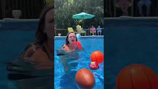 Dissolving bikini prank funnyvideos funny fyp foryou viral prank viraltiktok viralvideo [upl. by Edithe]