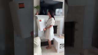 Share the unboxing experience with the Morento air purifier cleanair morento unboxing home [upl. by Nakah568]