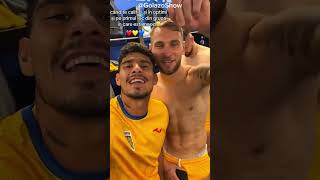 Florinel Coman si Denis Dragus canta pe Live [upl. by Indihar]