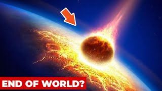 What If The Largest Asteroid Hit Earth [upl. by Itnaihc]