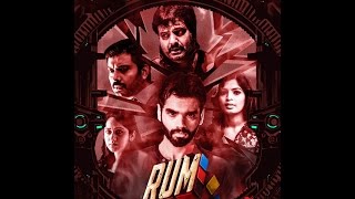 Rum Tamil Movie 2016 [upl. by Aral]