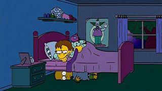 Nelson vive en la habitación de Bart Los simpson capitulos completos en español latino [upl. by Shulins]