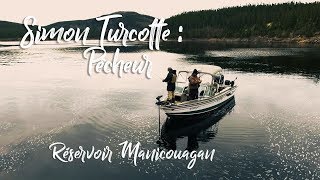 Simon Turcotte  Réservoir Manicouagan [upl. by Gaylord330]