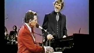 Jerry Lee Lewis amp Kris Kristofferson  Live in Nashville 1982 [upl. by Anneres]