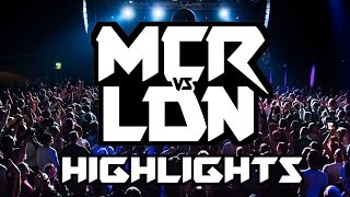 MCR VS LDN Highlights  Dont Flop [upl. by Ahtela]