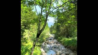 Wandern Tirol Weißbachschlucht bei Waidring [upl. by Clevie]