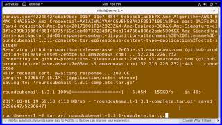 How To Install Roundcube Webmail on Debian 91 Stretch with Nginx Web Server MariaDB And PHP 70 [upl. by Zingale]