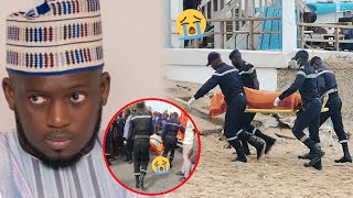 Triste Nouvelle Annonce À Touba 😥 Aziz Ndiaye Après Gamou Gui Cest Finalement [upl. by Cordalia]