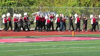 Cal U Band  Pregame  101924 [upl. by Alleinnad172]