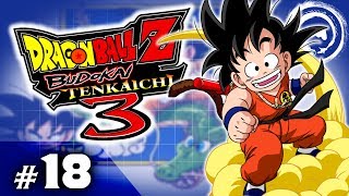 Dragon Ball Z Budokai Tenkaichi 3 Part 18  TFS Plays [upl. by Chally]