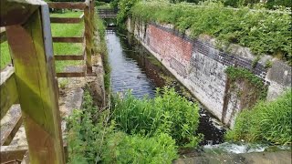 Grantham Canal Part 1 Nottingham to Cotgrave  When Roads Obliterated Canals [upl. by Ecile500]