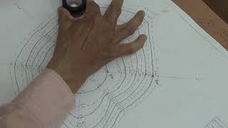 Planimeter Compute the area of any given plan Using Planimeter [upl. by Sneve417]