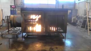 SPCR 183  Method 4912 FireDETEC Compact Line System  Test 5 [upl. by Vitoria]