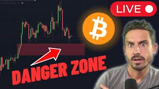 BITCOIN NEXT MOVE Get Ready [upl. by Beker]