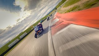 Laverda 1000  Zünd in den Mai Oschersleben 2024  Art Motor  Yamaha R3 Cup [upl. by Asena]