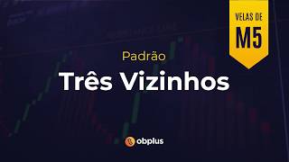 Padrão Três Vizinhos para M5  Catalogador Automático OBPlus para Opções Binárias [upl. by Geiss]